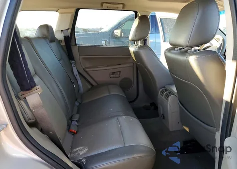 2008 Jeep Grand Cherokee Laredo from USA, damaged, VIN 1J8GS48K98C133462